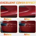thumbnail image 2 of HELIAHOO Touch Up Paint for Cars, 2-In-1 Car Touch Up Paint Scratch Remover Pen for Vehicles, Quick & Easy Solution to Erase Car Scratches Touch Up Paint Pen (Red Pearl) AZ83-7100, 2 of 5