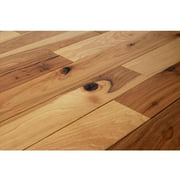 Jasper Hardwood, Prefinished Utility Collection, Natural, Hickory, Utility, 3-1/4"