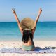 thumbnail image 5 of Sombrero de paja con circunferencia de 56-58 cm, sombrero de paja para mujer, sombrero de sol con lazo de ratán, sombrero de verano, sombrilla, sombrero de playa, sombrero para el sol al, 5 of 5
