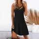 thumbnail image 1 of WILLBEST Traje De Baño De Manga Larga Para Mujer, Moda De Verano, Canadá, Estampado Sexy, Con Cordones, Almohadilla Extraíble Para El Pecho, Conjunto De Traje De Baño De Dos Piezas 588, 1 of 7