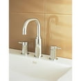 thumbnail image 2 of American Standard Serin 8 in. Widespread 2-Handle High-Arc Bathroom Faucet in Polished Chrome, 2 of 2