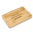 thumbnail image 5 of GOOHOCHY 2pcs Wood Soap Box Soap Holder Container Soap Box Case for Home Kitchen Bathroom (Assorted Color), 5 of 8