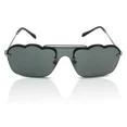 thumbnail image 2 of Miu Women's Sunglasses MU55US 1BC175 Silver/Grey, 2 of 4