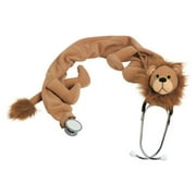 Pedia Pals Stethoscope Cover, Lion Style Cover Fits standard stethoscopes, Washable Material