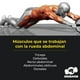 thumbnail image 5 of Kit Ejercicio abdominal rueda abdominal cuerda para saltar push up en casa, 5 of 5