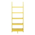 American Heritage Bookshelf Ladder, Yellow