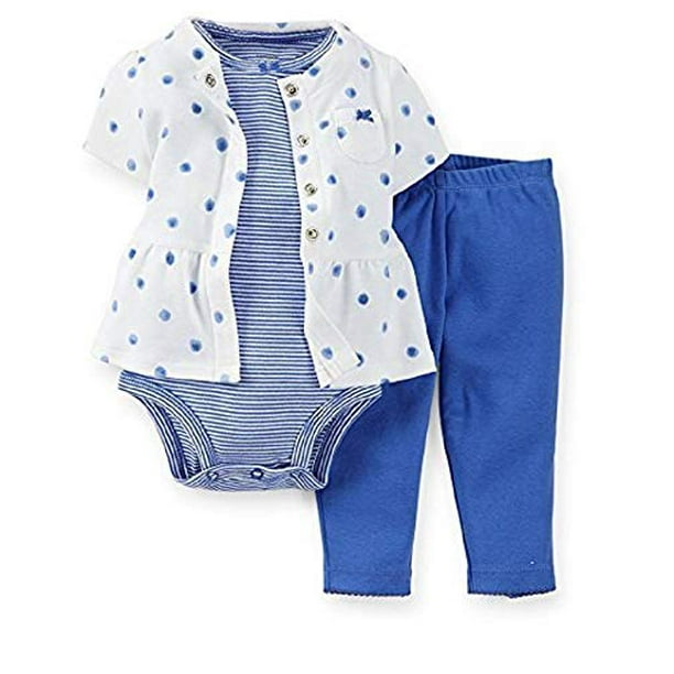 Carter's 2024 layette set