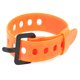 thumbnail image 3 of Correa de tensión de goma cinturón atado de viaje cinturón de pestañas para equipaje color naranja 2 uds., 3 of 5