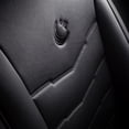 thumbnail image 5 of 1 Pcs Universal Car Front Seat Mat Covers PU Leather Breathable Cushion Pad Set Exquisite Workmanship Comfortable Antibacterial, 5 of 5