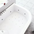 thumbnail image 5 of Whirlpool bathtub white 70.8″ x 47.2″ hot tub with Heater – Verona, 5 of 8