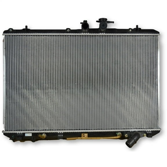 Global Parts Distributors LLC Radiator