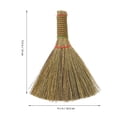 thumbnail image 4 of Miangastore 3pcs Desktop Broom Small Broom Short Handle Dust Brush Desktop Dust Duster for Home, 4 of 9