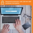 thumbnail image 3 of Disco duro externo portátil WD My Passport Ultra 6TB, 3 of 7