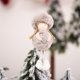 thumbnail image 2 of Gibobby Ángel de Navidad Adorno Árbol de Navidad Colgante Decoración Colgante G Ift(A), 2 of 5