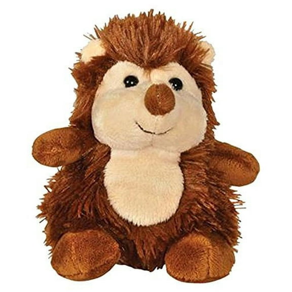 5" Weez Hedgehog Bean Filled Plush Toy