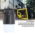 thumbnail image 4 of Enchufe De Bloqueo NEMA L5-15P, Adaptador De Enchufe De Bloqueo Giratorio Del Generador 15A Resistente Al Calor Para Equipos Pesados, 4 of 7