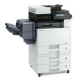thumbnail image 4 of Kyocera ECOSYS M8130cidn A3 Color Laser Multi-Function Laser Printer 1102P32US0 - 30 ppm, Copy, Print, Scan, Email, Duplex, Network, 1200 dpi, 500-Sheet Tray, 4 of 5