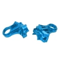 thumbnail image 3 of Juego de yugo diferencial de aleación de aluminio, piezas de actualización de coche RC para coche de control remoto ARRMA Granite 1/10, color azul, 3 of 10