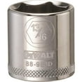 thumbnail image 1 of Stanley Tools 228414 0.81 in. 6 Point Socket - 0.37 in. Drive, 1 of 2