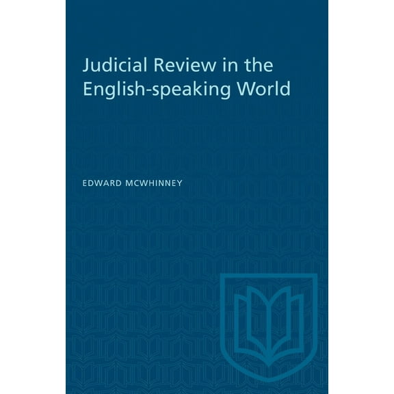 Heritage Judicial Review in the English-Speaking World, (Paperback)