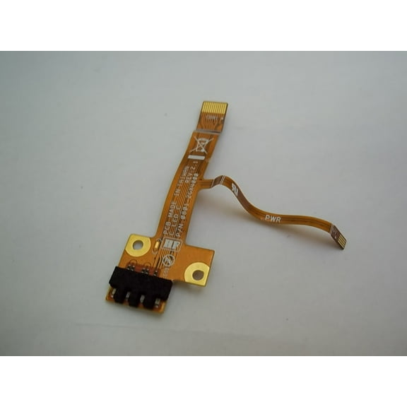 Dell Latitude 14 Rugged Extreme 7204 POWER BUTTON RIBBON CABLE 0801-2GX4000
