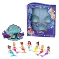 thumbnail image 1 of Disney Princess Toys, Ariel & Sisters Juego de historia de sirena, 1 of 5