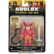 Roblox Celebrity Collection - Bittersweet: Ruby Wake Figure Pack [Includes Exclusive Virtual Item]