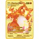 thumbnail image 1 of Pokemon inglés juego de Metal tarjeta de colección figura de Anime Charizard Pikachu Blastoise Mewtwo colección de batalla tarjeta juguete para regalo, 1 of 4
