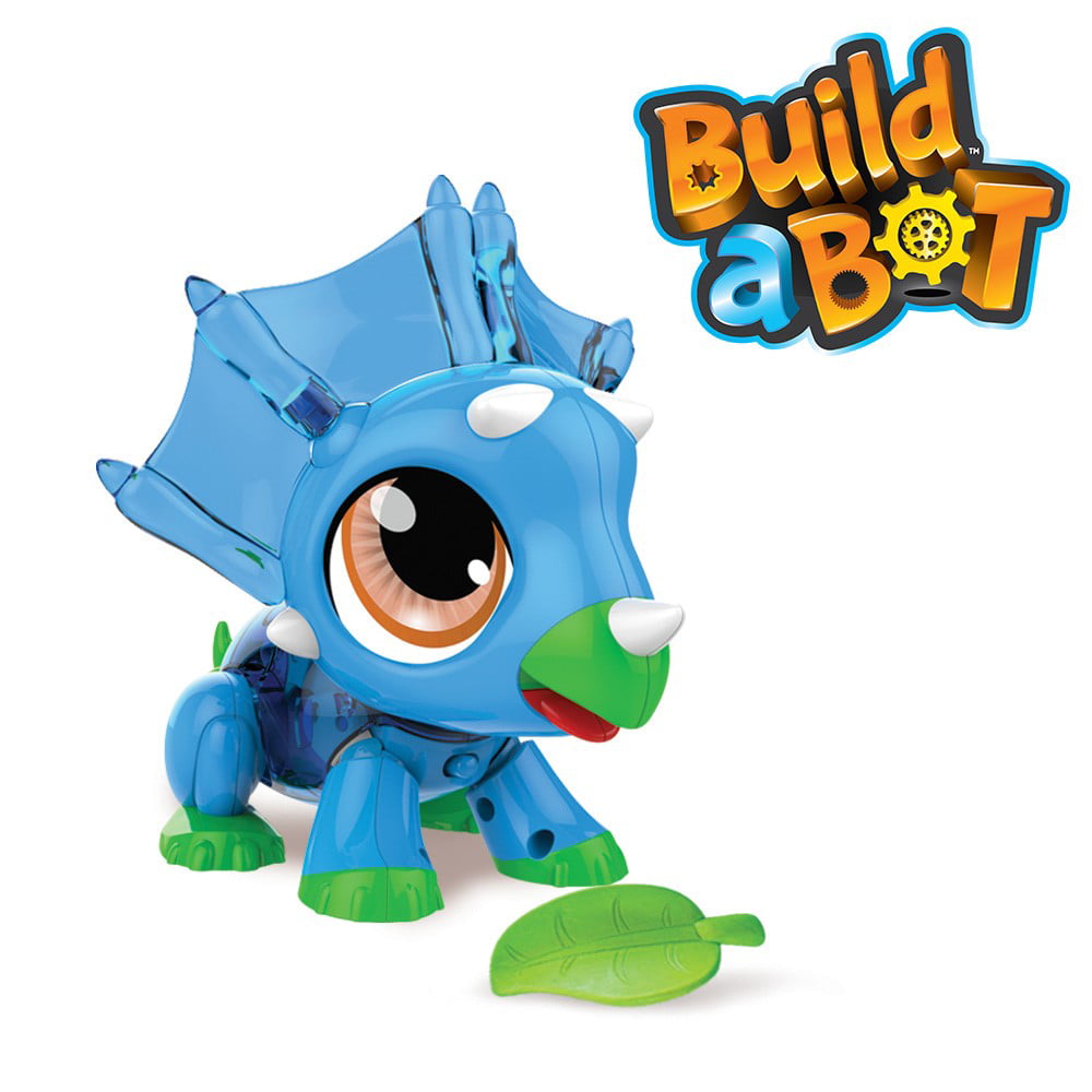 build a bot triceratops