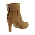 thumbnail image 5 of Aerosoles Laia Women's Boots Camel Pebble Nubuck Size 9.5 M, 5 of 8