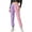 Pink, variant on Aayomet Flowy Pants For Women Sweatpants for Women Cinch Bottom Lounge Comfy Joggers Running Trousers Drawstring Pants with Pockets,Hot Pink M