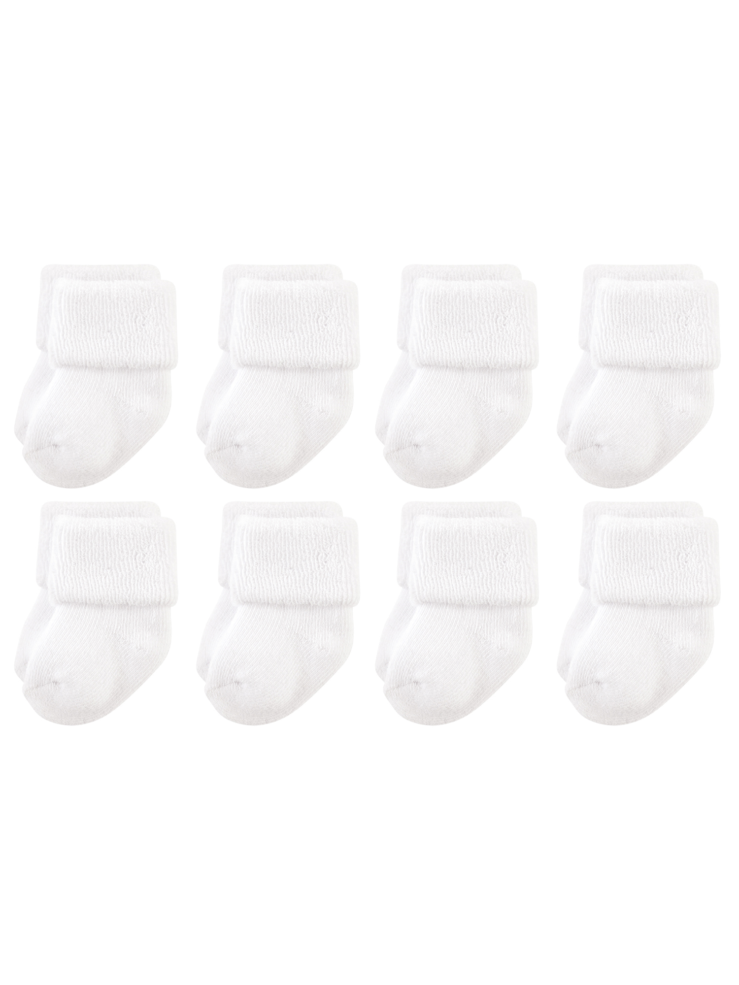 Luvable Friends Socks, 8pack (Baby Boys)