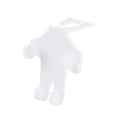 thumbnail image 4 of Gancho para reposacabezas de asientos de coche, accesorios para coche, colgador universal y versátil para asientos de vehículos. Blanco, 4 of 9