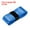 Blue, variant on Unique Bargains 43.3' Non-Slip PU Tennis Racket Overgrip Tape Wraps with Hole Blue 12 Pack