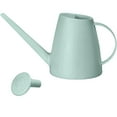 thumbnail image 3 of Half Gallon Watering Can with Long Spout - 1.8L Waterer for Indoor Houseplants & Outdoor Garden Flowers - Lightweight Durable Design for Easy Pouring, 3 of 8