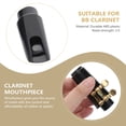 thumbnail image 4 of LIFKOME Clarinet Care Kit for Clarinet with Rubber or Plastic Control in Black 1Pack, 4 of 8
