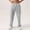 Light Gray, variant on Mens Pants Men's Sweatpants Open Bottom Cotton Lounge Pants Baggy Athletic Sweat Pants with Pockets Casual Jogger Sweatpants