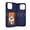 Blue, variant on E-Ink Vision: NFC Smart Display DIY Custom Image Phone Case
