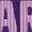PURPLE, variant on Barbie - Xmas Sweater - Men's Long Sleeve Graphic T-Shirt