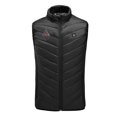 thumbnail image 2 of Women's Plus Size Heated Vest with 9 Heating Zones Rechargeable Battery for Cold Weather Protection, 2 of 4