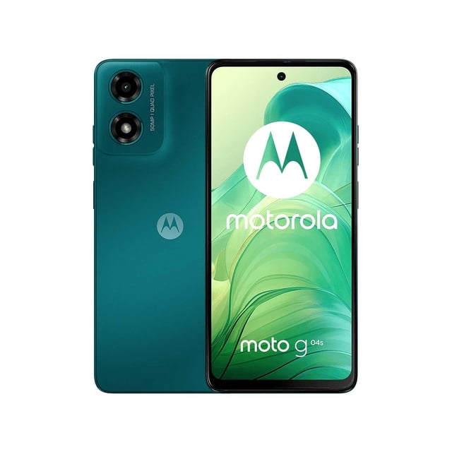 Motorola Moto G04S 4GB 256GB Verde