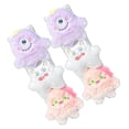 thumbnail image 1 of jinwen Car Seat Belt Strap Cover Handbag Camera Backpack Straps Car Decorations 1Pair, 1 of 9