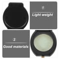 thumbnail image 3 of RUNROTOO 3Pcs Camera Laptop Cover Black ABS Anti-peeping Everyday Use, 3 of 8