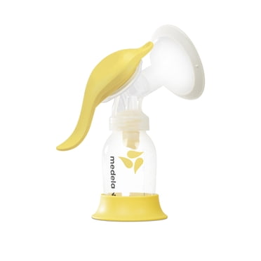 Medela Harmony Manual Breast Pump with PersonalFit Flex Breast Shield