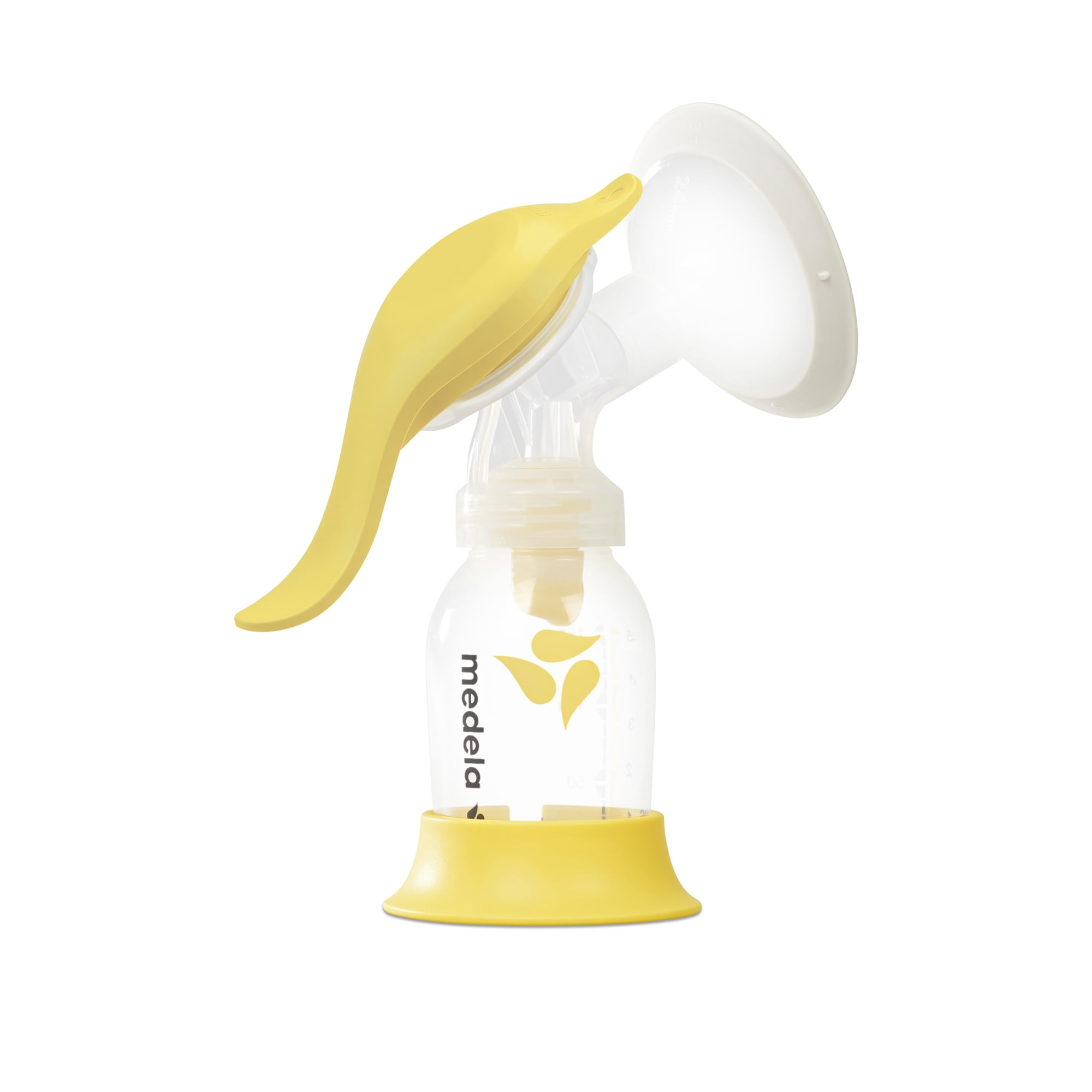 Medela Harmony Manual Breast Pump with PersonalFit Flex Shield