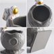 thumbnail image 3 of Contenedor De Bolígrafo De Astronauta, Organizador De Bolígrafo De Resina, Herramienta De Almacenamiento De Bolígrafo Scienceny HA025097-02, 3 of 6