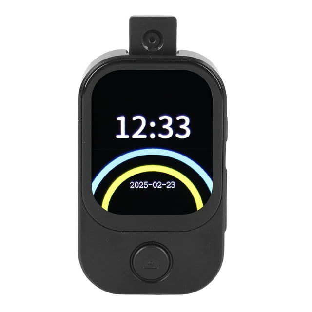 MP3 Player with 5.4, Portable Digital Lossless Music Player with Built in Speaker, 2.0 in Full Touch Screen, FM Radio, HiFi Sound, Voice Recorder