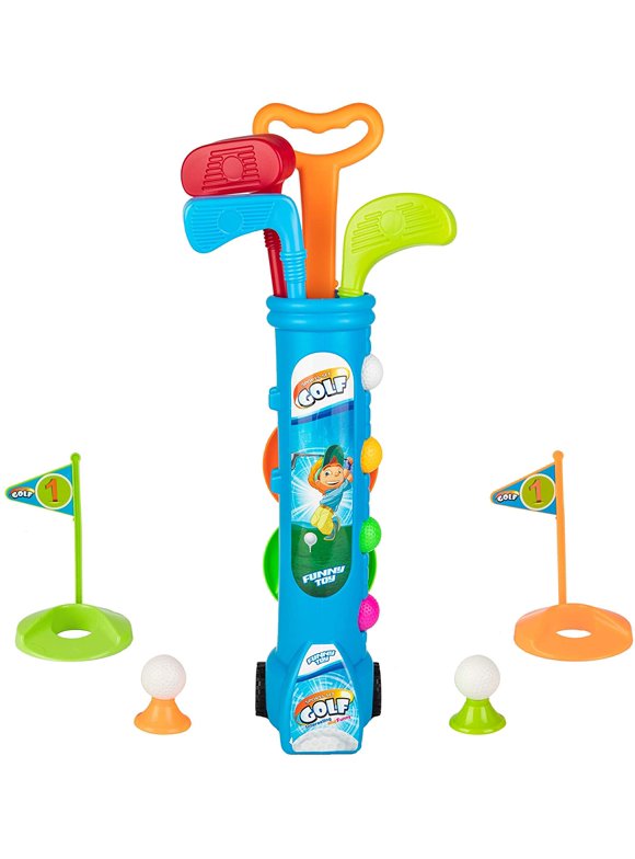 Toy Golf in Sports Toys