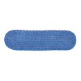thumbnail image 1 of Colonial Mills S501A008X028X Spring Meadow - Petal Blue Stair Tread - single Rug, 1 of 1