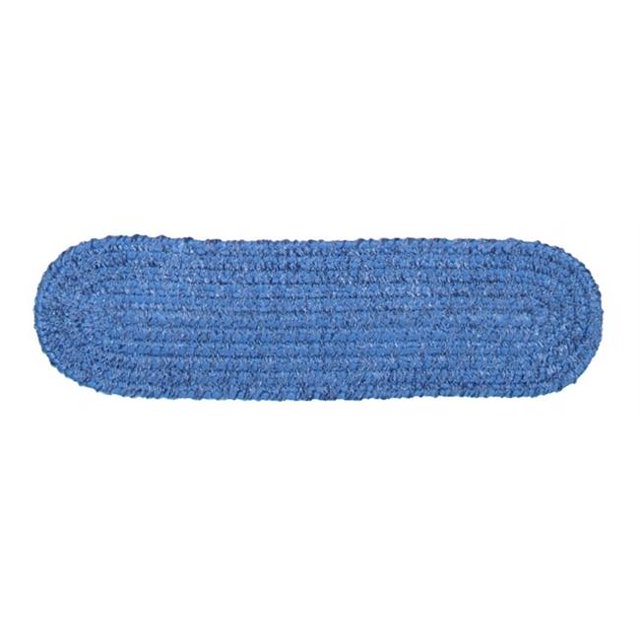 Colonial Mills S501A008X028X Spring Meadow - Petal Blue Stair Tread - single Rug
